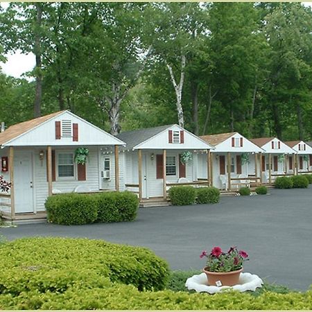 לייק ג'ורג' Seven Dwarfs Cabins - White Cabin מראה חיצוני תמונה